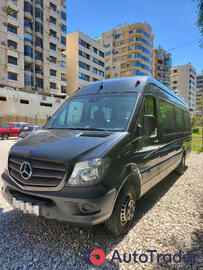 $40,000 Mercedes-Benz Sprinter - $40,000 1