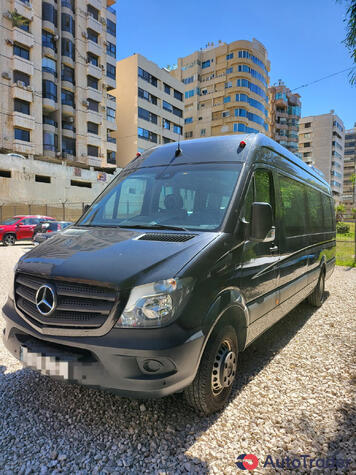 $40,000 Mercedes-Benz Sprinter - $40,000 1