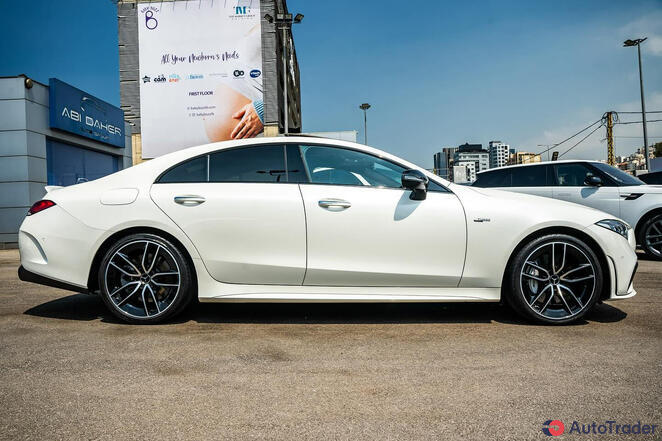 $0 Mercedes-Benz CLS - $0 4