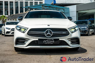 2019 Mercedes-Benz CLS