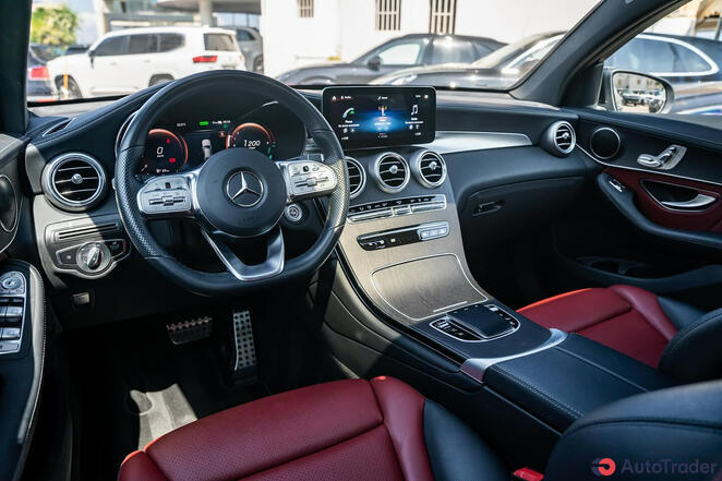 $0 Mercedes-Benz GLC - $0 7