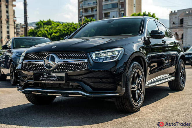 $0 Mercedes-Benz GLC - $0 2