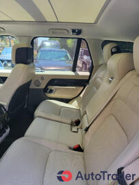 $75,000 Land Rover Range Rover Vogue - $75,000 9