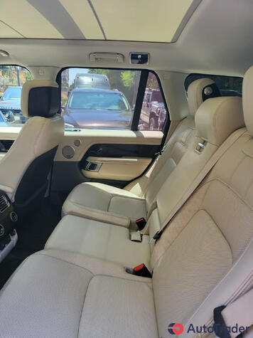 $75,000 Land Rover Range Rover Vogue - $75,000 9