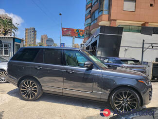 $75,000 Land Rover Range Rover Vogue - $75,000 3