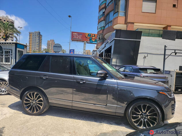 $75,000 Land Rover Range Rover Vogue - $75,000 3