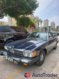 1974 Mercedes-Benz SL-Class