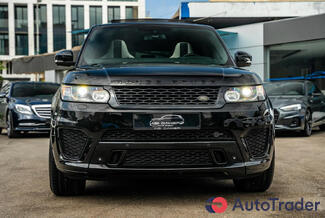 $0 Land Rover Range Rover Sport - $0 1