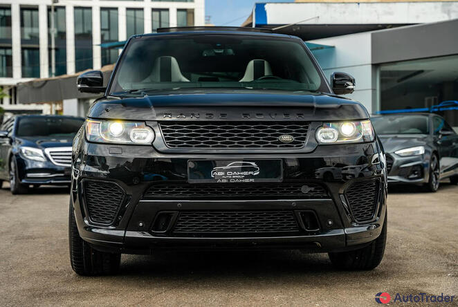 $0 Land Rover Range Rover Sport - $0 1