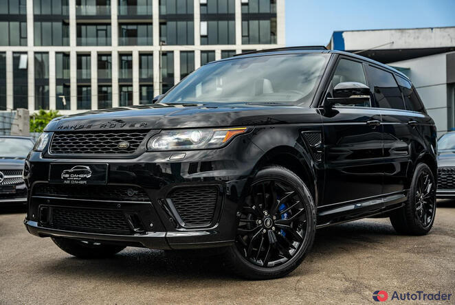 $0 Land Rover Range Rover Sport - $0 3