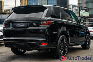 $0 Land Rover Range Rover Sport - $0 5