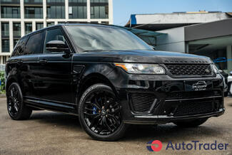 $0 Land Rover Range Rover Sport - $0 2