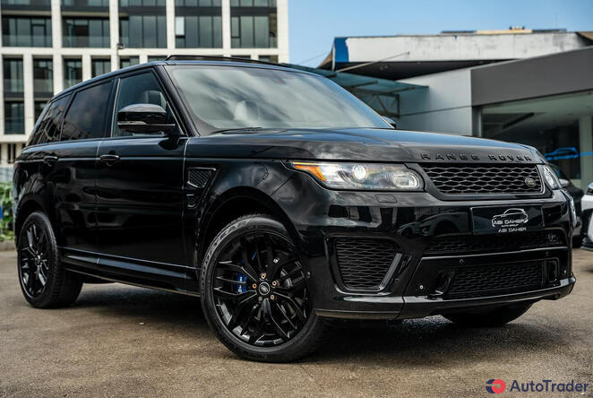 $0 Land Rover Range Rover Sport - $0 2