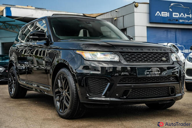 $0 Land Rover Range Rover Sport - $0 4