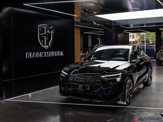 $110,000 Audi E-Tron - $110,000 1