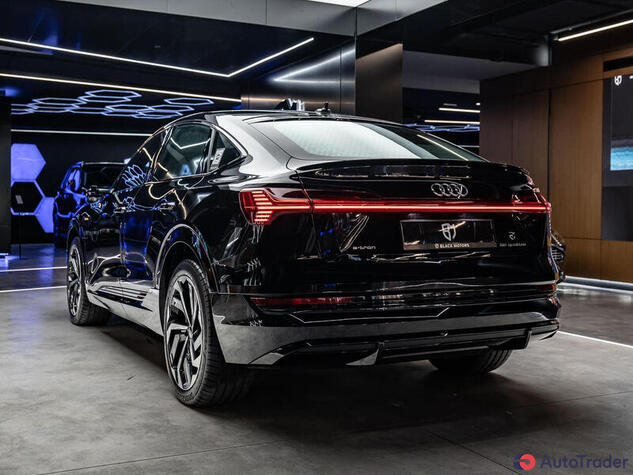 $110,000 Audi E-Tron - $110,000 3