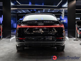 $110,000 Audi E-Tron - $110,000 2