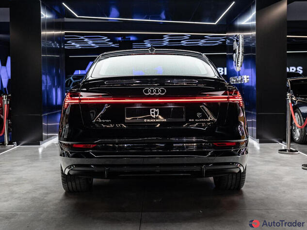 $110,000 Audi E-Tron - $110,000 2