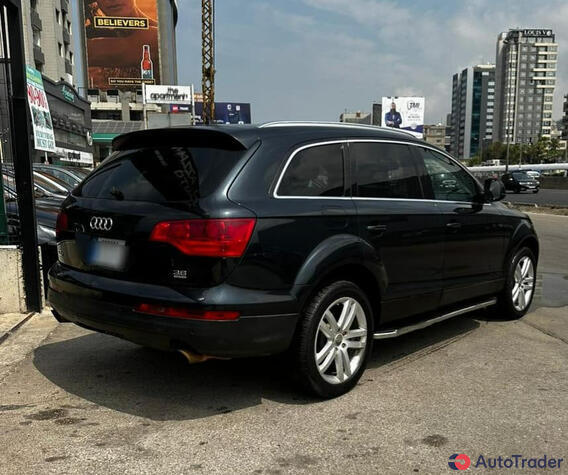 $0 Audi Q7 - $0 5