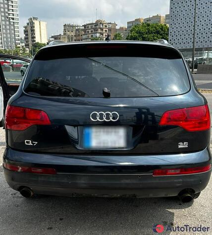 $0 Audi Q7 - $0 4