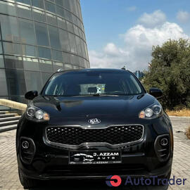 2019 Kia Sportage