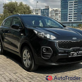 $0 Kia Sportage - $0 3