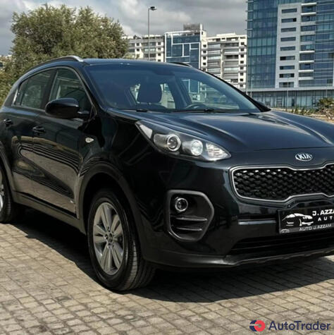 $0 Kia Sportage - $0 3