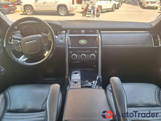 $42,500 Land Rover Discovery Sport - $42,500 9