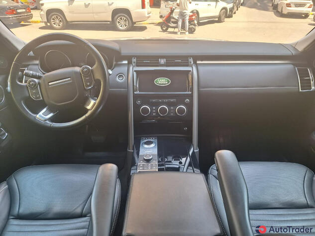 $42,500 Land Rover Discovery Sport - $42,500 9