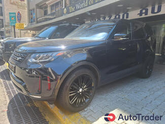 $42,500 Land Rover Discovery Sport - $42,500 3