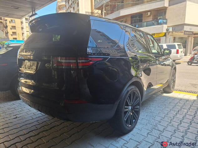 $42,500 Land Rover Discovery Sport - $42,500 6