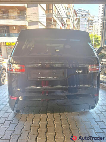 $42,500 Land Rover Discovery Sport - $42,500 4