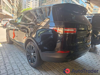 $42,500 Land Rover Discovery Sport - $42,500 5