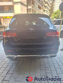 $35,000 Mercedes-Benz GLC - $35,000 4