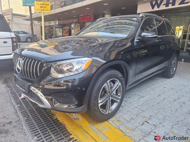 $35,000 Mercedes-Benz GLC - $35,000 3