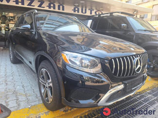 $35,000 Mercedes-Benz GLC - $35,000 1