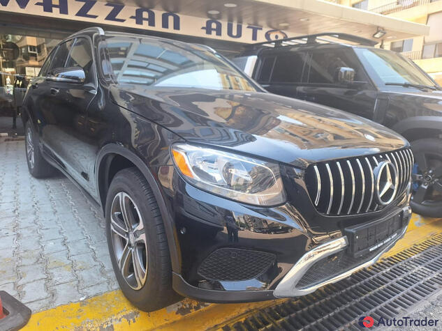 $35,000 Mercedes-Benz GLC - $35,000 1