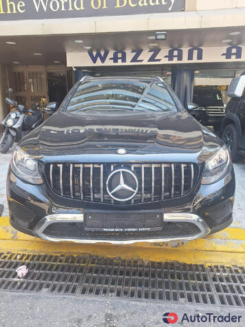 $35,000 Mercedes-Benz GLC - $35,000 2