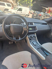 $42,500 Land Rover Range Rover Evoque - $42,500 8