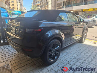 $42,500 Land Rover Range Rover Evoque - $42,500 6