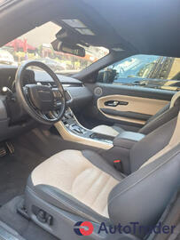 $42,500 Land Rover Range Rover Evoque - $42,500 7