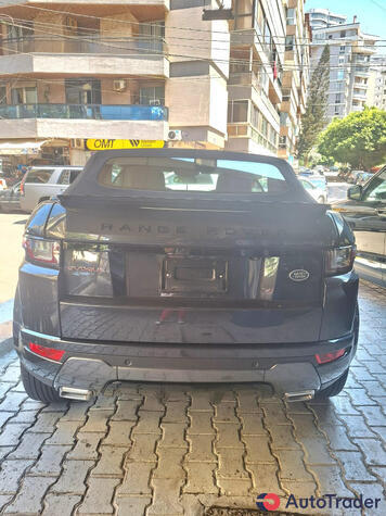 $42,500 Land Rover Range Rover Evoque - $42,500 4