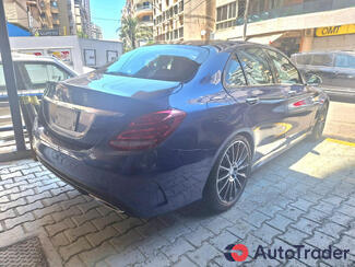 $27,500 Mercedes-Benz C-Class - $27,500 5