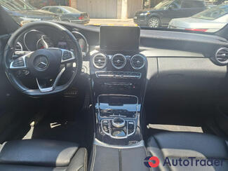 $27,500 Mercedes-Benz C-Class - $27,500 9