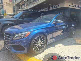 $27,500 Mercedes-Benz C-Class - $27,500 1