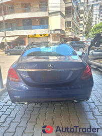 $27,500 Mercedes-Benz C-Class - $27,500 4