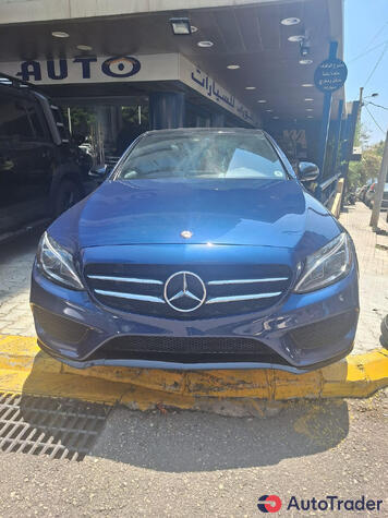 $27,500 Mercedes-Benz C-Class - $27,500 2