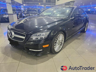 2013 Mercedes-Benz CLS