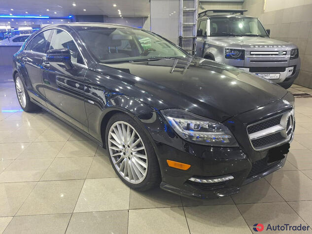 $26,500 Mercedes-Benz CLS - $26,500 3