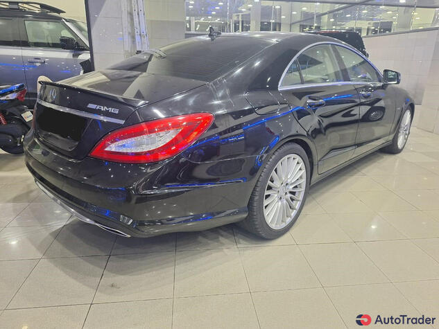 $26,500 Mercedes-Benz CLS - $26,500 5